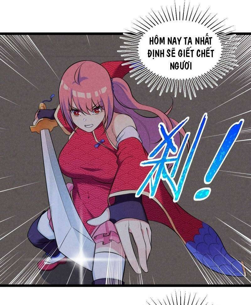 thần tiên rút thẻ chapter 15 31