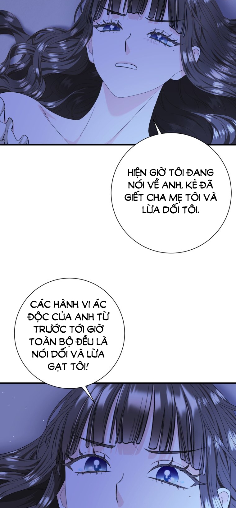 [18+] tôi đã kết hôn với kẻ thù giết cha mẹ chapter 29.2 16