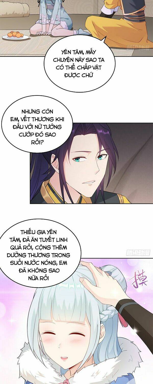 người ở rể bị ép thành phản diện ngoại truyện chapter 2 8