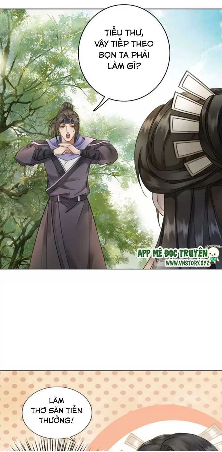 cực phẩm phế vật tiểu thư chapter 63 38