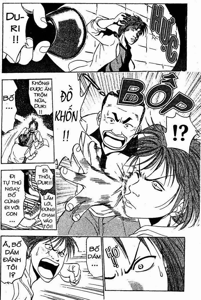 bàn tay thần sầu teru chapter 25 11