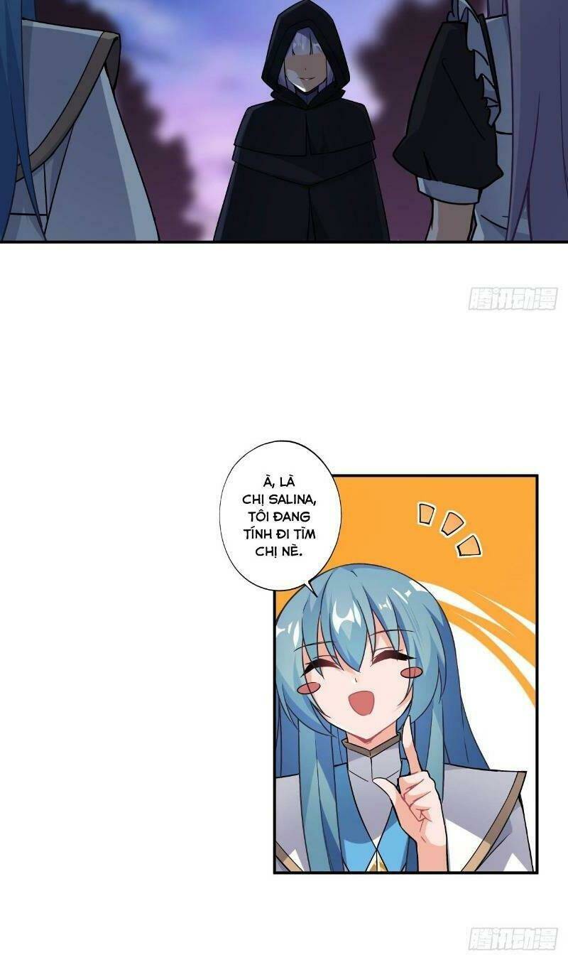 nhặt ma vương về làm nữ hầu chapter 43 14