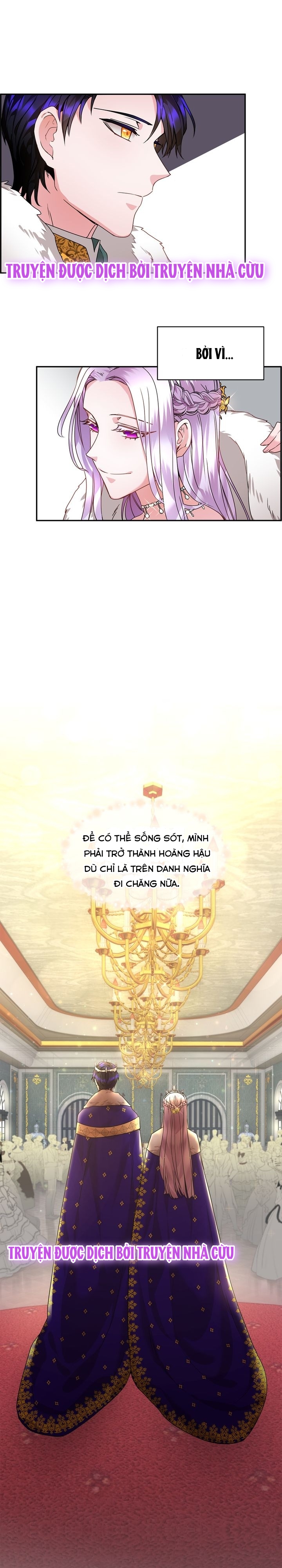 tôi không muốn trở thành nữ chính chapter 1 5