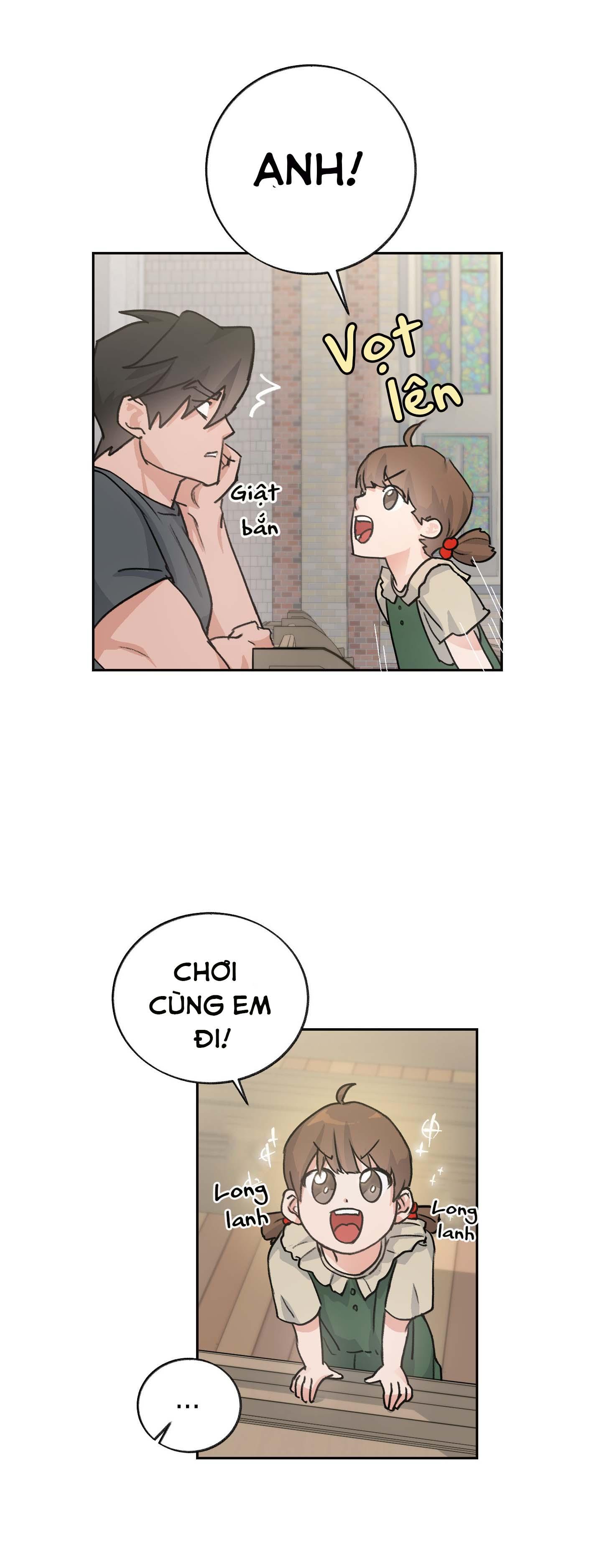 hoàng tử ngài đã được lấp đầy chưa? chapter 3 19