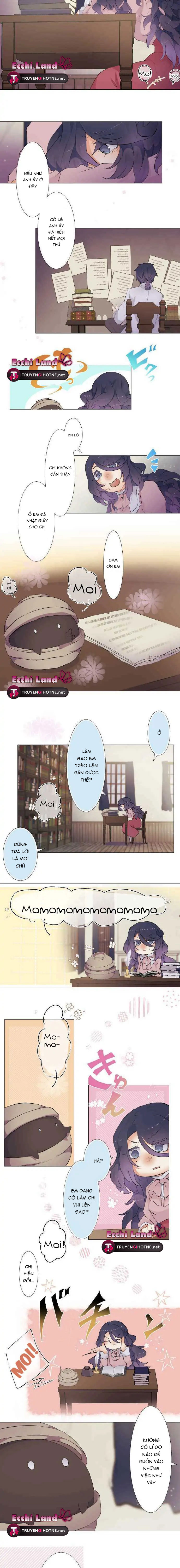 cô gái bị truy đuổi và chàng ma cà rồng chapter 16.2 1