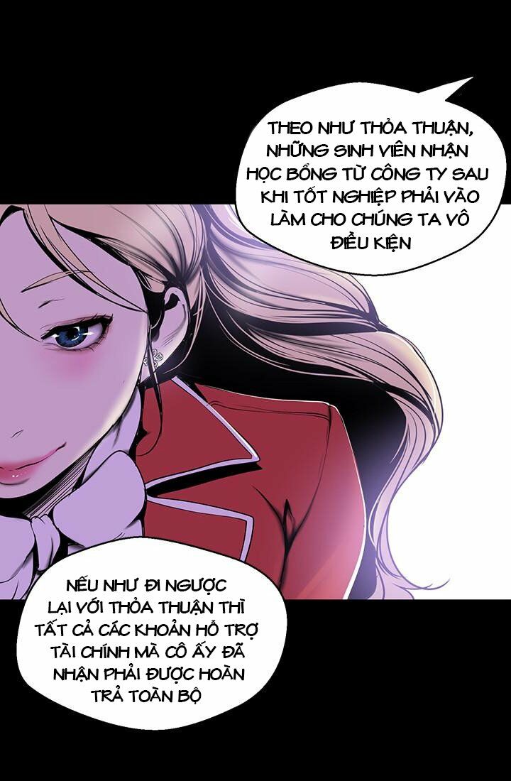 tân thế giới tuyệt vời chapter 54 55