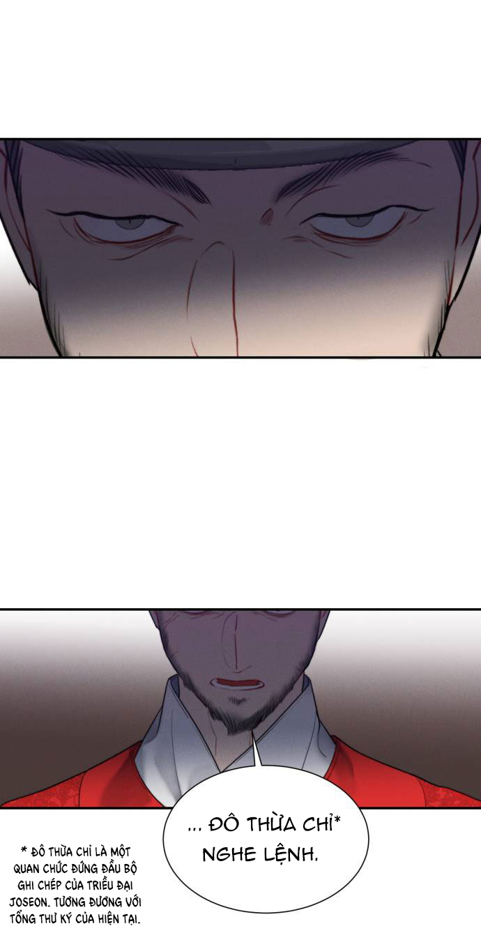 người tình của gwanghae chapter 46 40