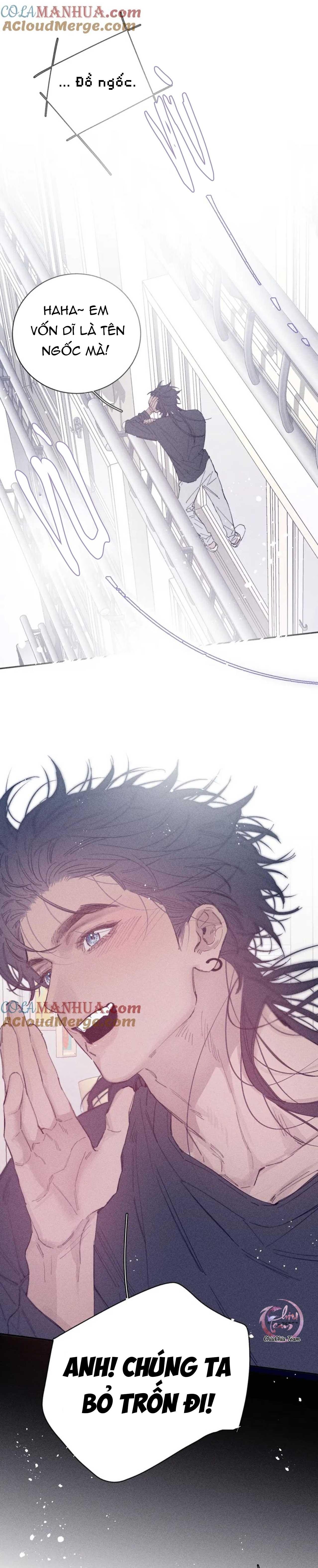 mùa xuân đang đến chapter 93 5