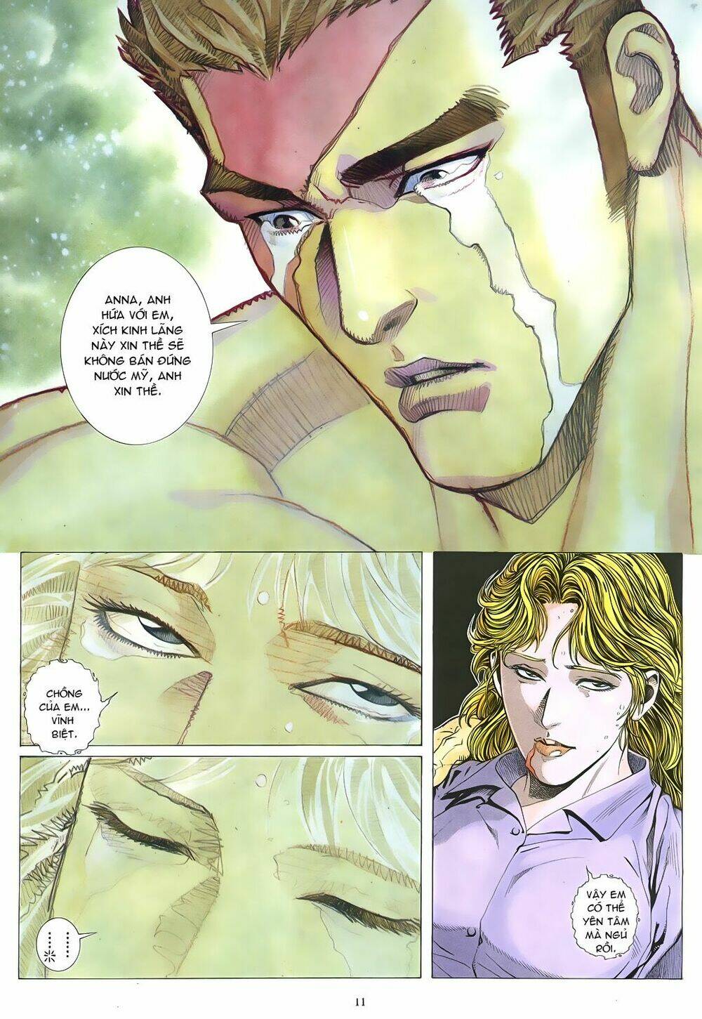 mạt nhật chiến lang chapter 45 10