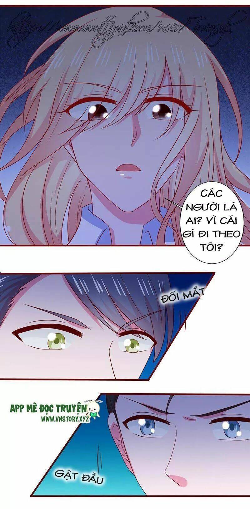 không gả cho tổng tài, gả cho người hầu chapter 87 19