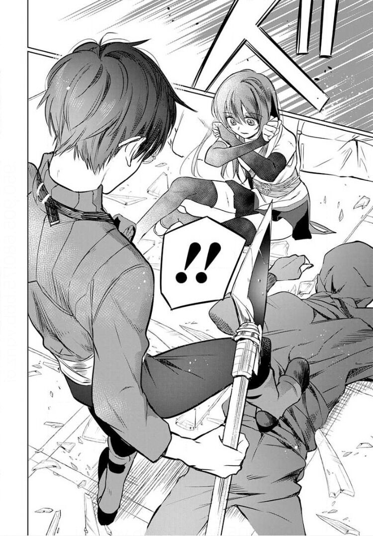 nàng ninja muốn tận tâm cống hiến chapter 1.2 12