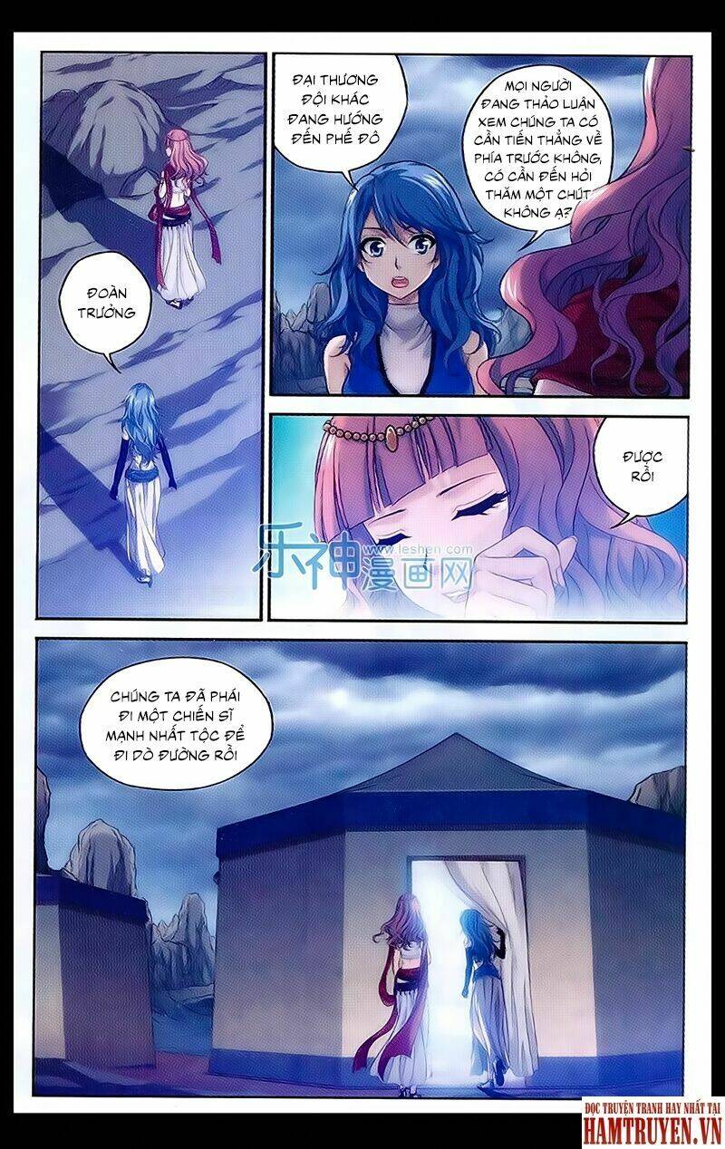 thâu tinh dị giới chapter 7 5