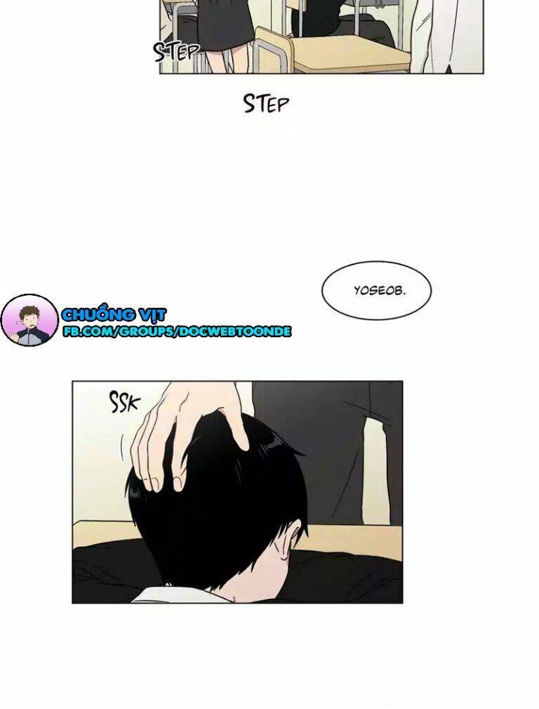 …”một sự thật khá khó chịu.” chapter 33 44