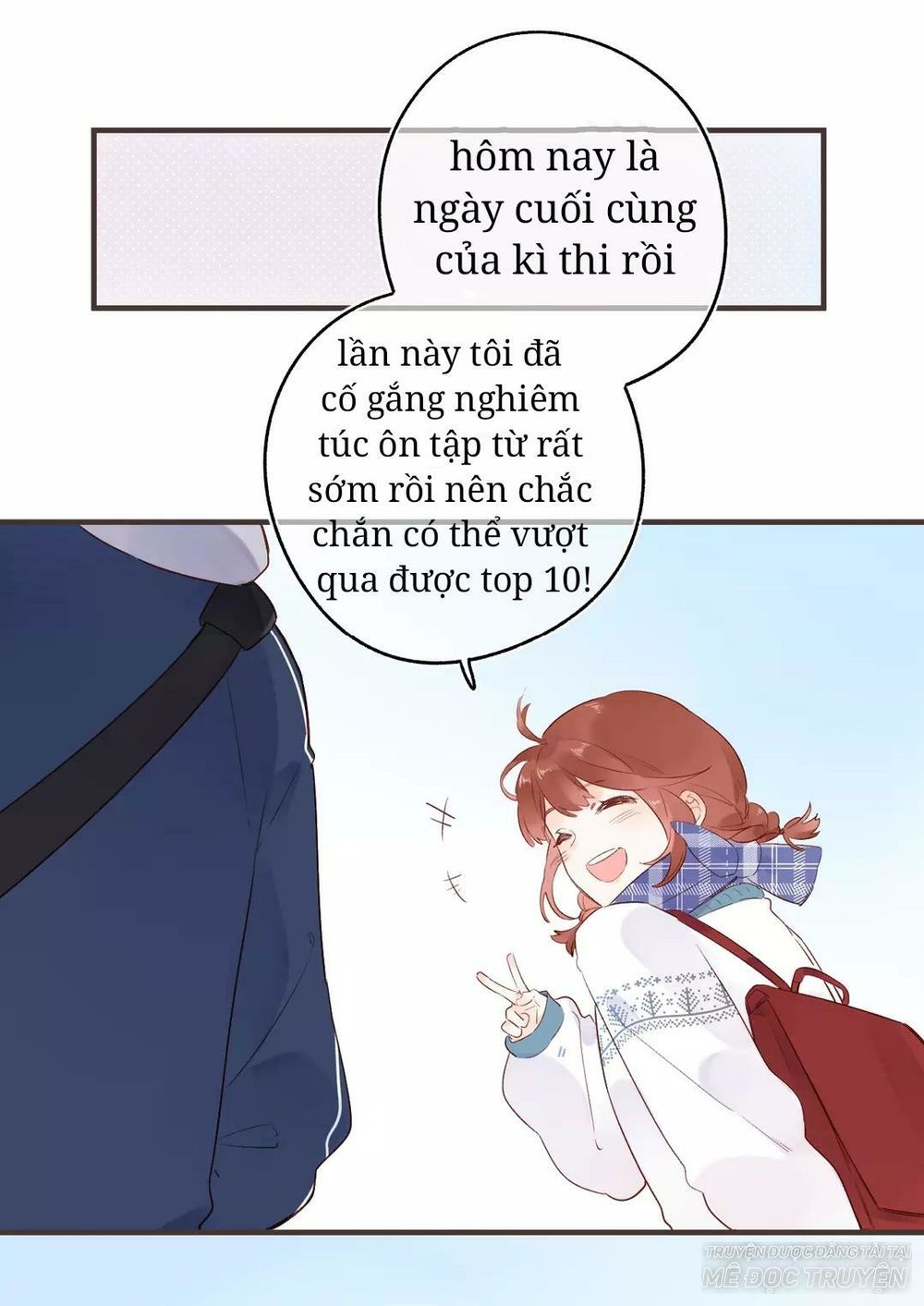 sos! tôi đã yêu một con sâu bướm (phần 2) chapter 52 6