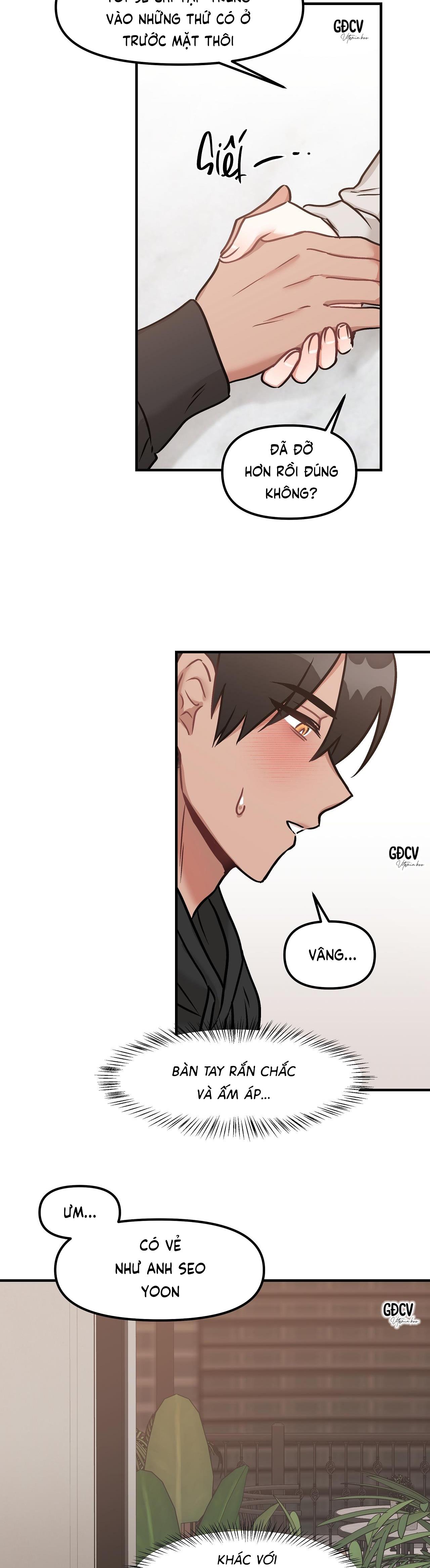 thưa ngài hổ, tôi đã ăn rất ngon miệng chapter 5 12