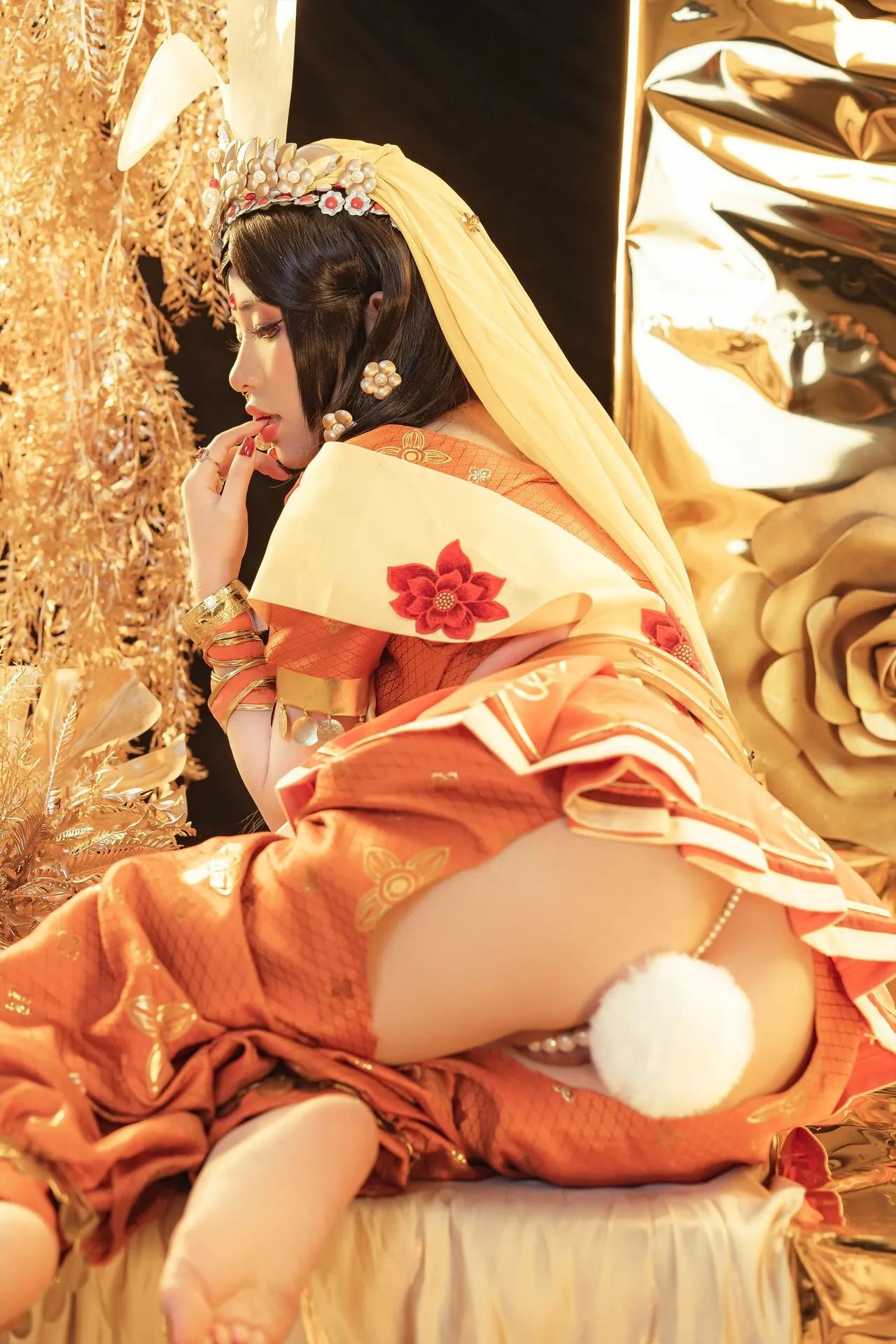 hình cosplay chapter 128 53