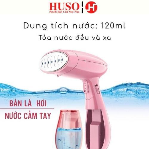 Bàn Ủi Hơi Nước Cầm Tay SONAKY, Bàn Là Hơi Nước Cầm Tay SONAKY 3060 Đa Năng Cao Cấp Công Suất 1500W