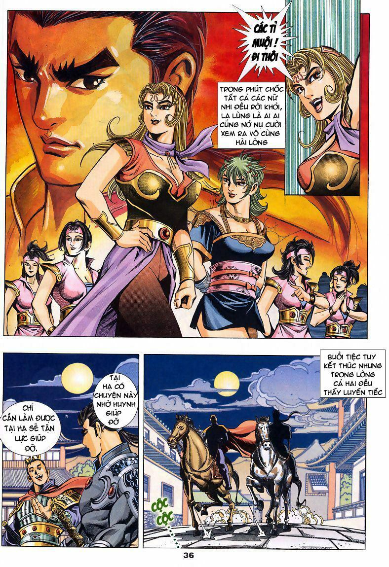 tầm tần ký chapter 76 5