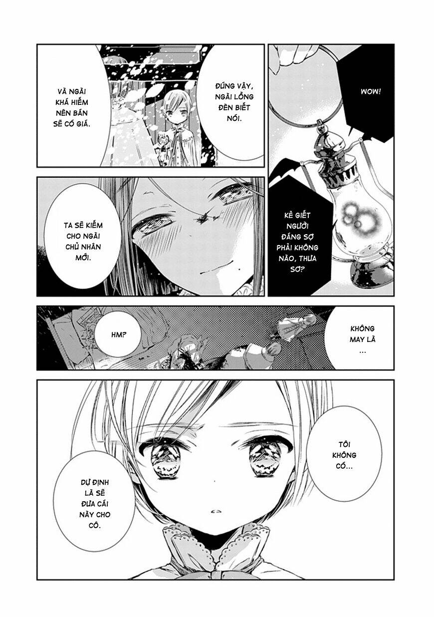 majo no shinzou chapter 1 24