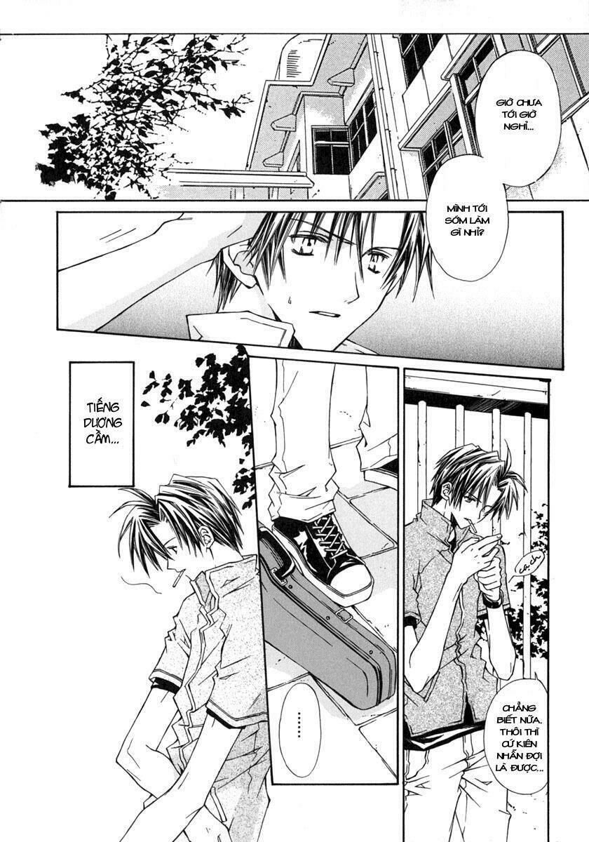 g-senjou no neko chapter 2 16