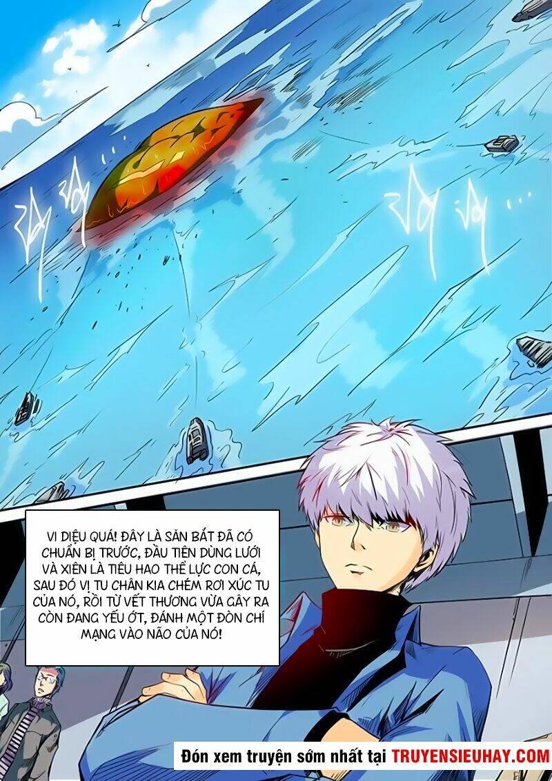 tu chân tứ vạn niên chapter 51 10