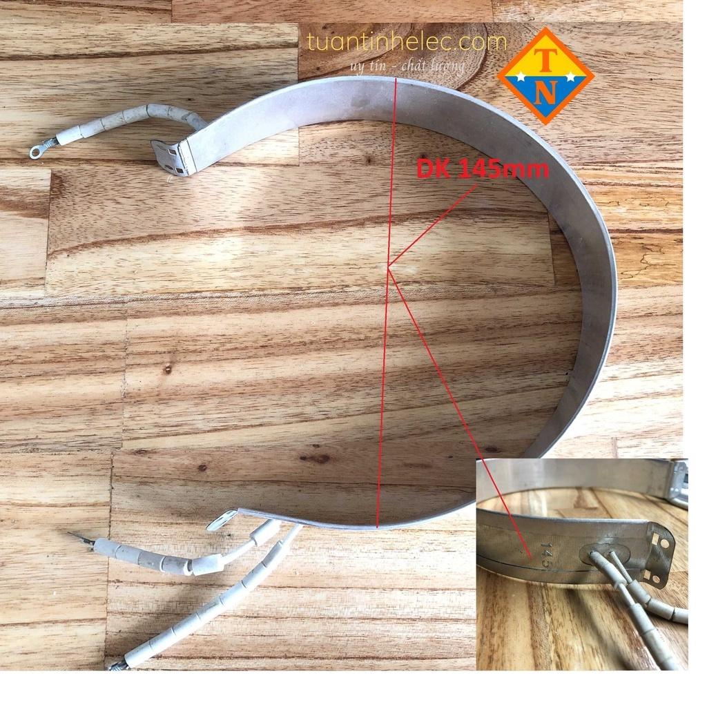 Vòng trở nhiệt bình thủy điện, bình giữ nhiệt # phụ tùng ấm nước - 150mm