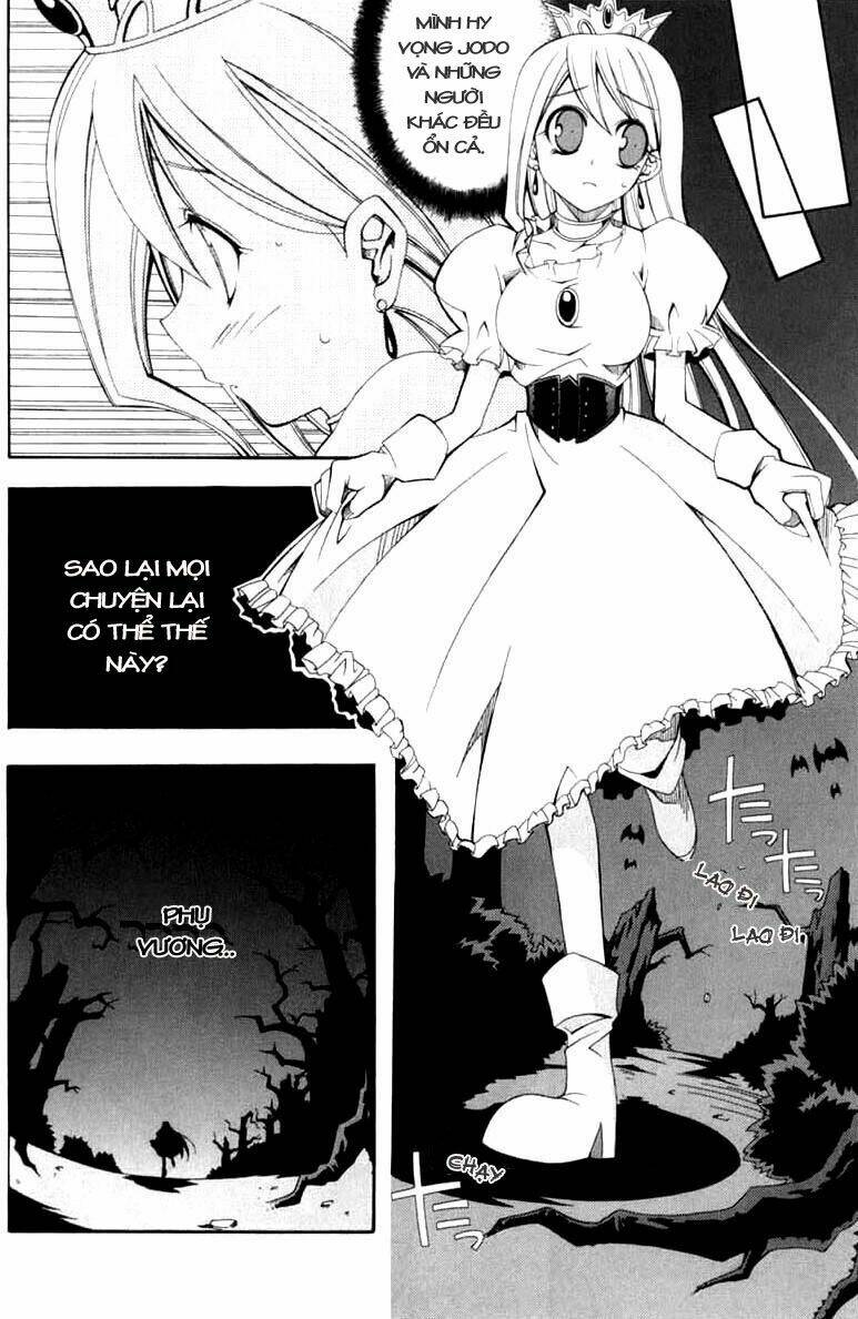 công chúa và nữ hunter chapter 1 14