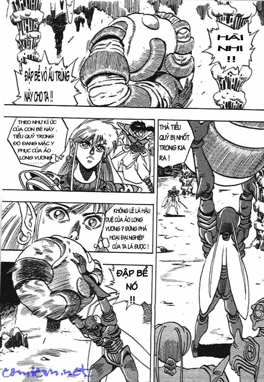 ảo long vương chapter 21 10