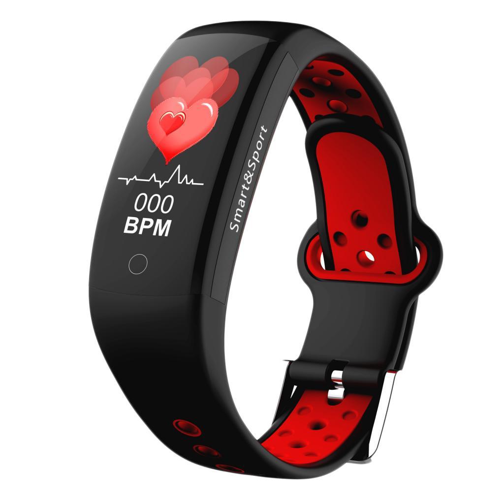 4.0 Bluetooth Smart Watch Heart Rate & Blood Pressure Monitor