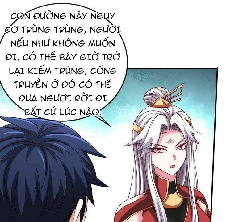 bản kiếm tiên tuyệt không làm nô chapter 17 54