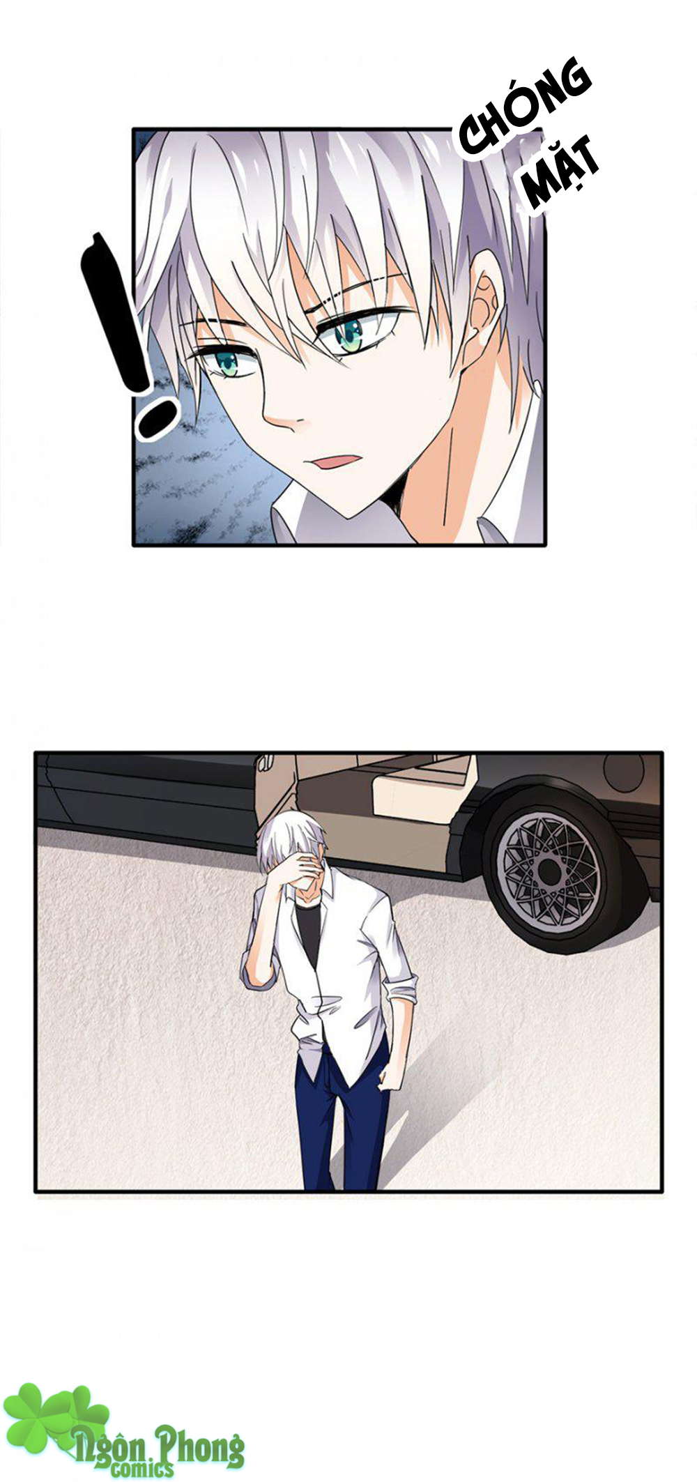 nhật ký dạy dỗ của gia tộc đáng yêu chapter 6 9