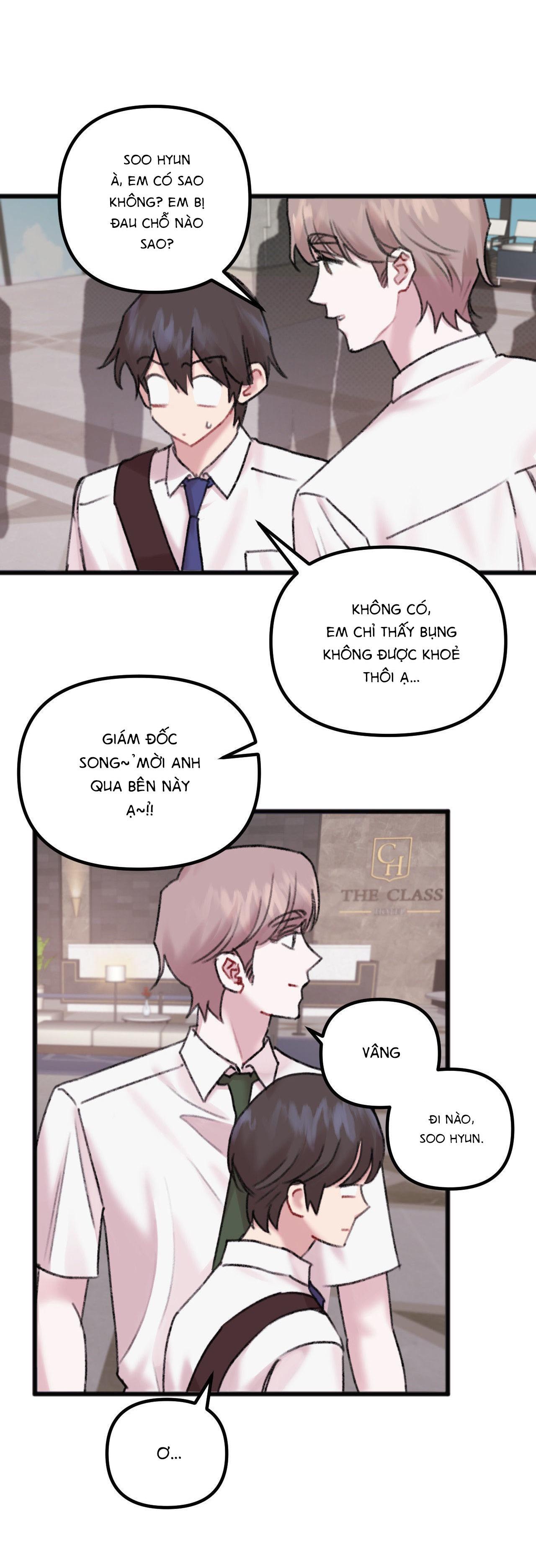 anh thật sự thích em sao chapter 25 45