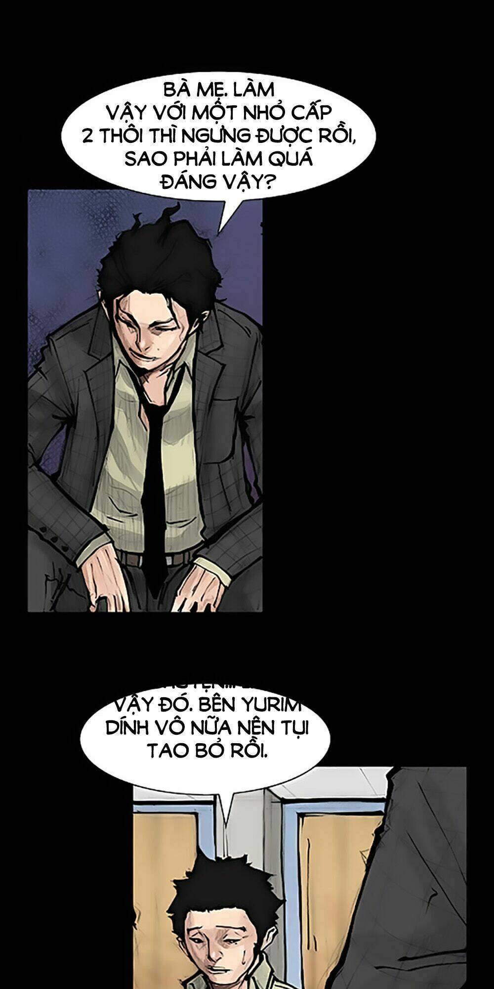 độc cô tiền truyện chapter 14 33