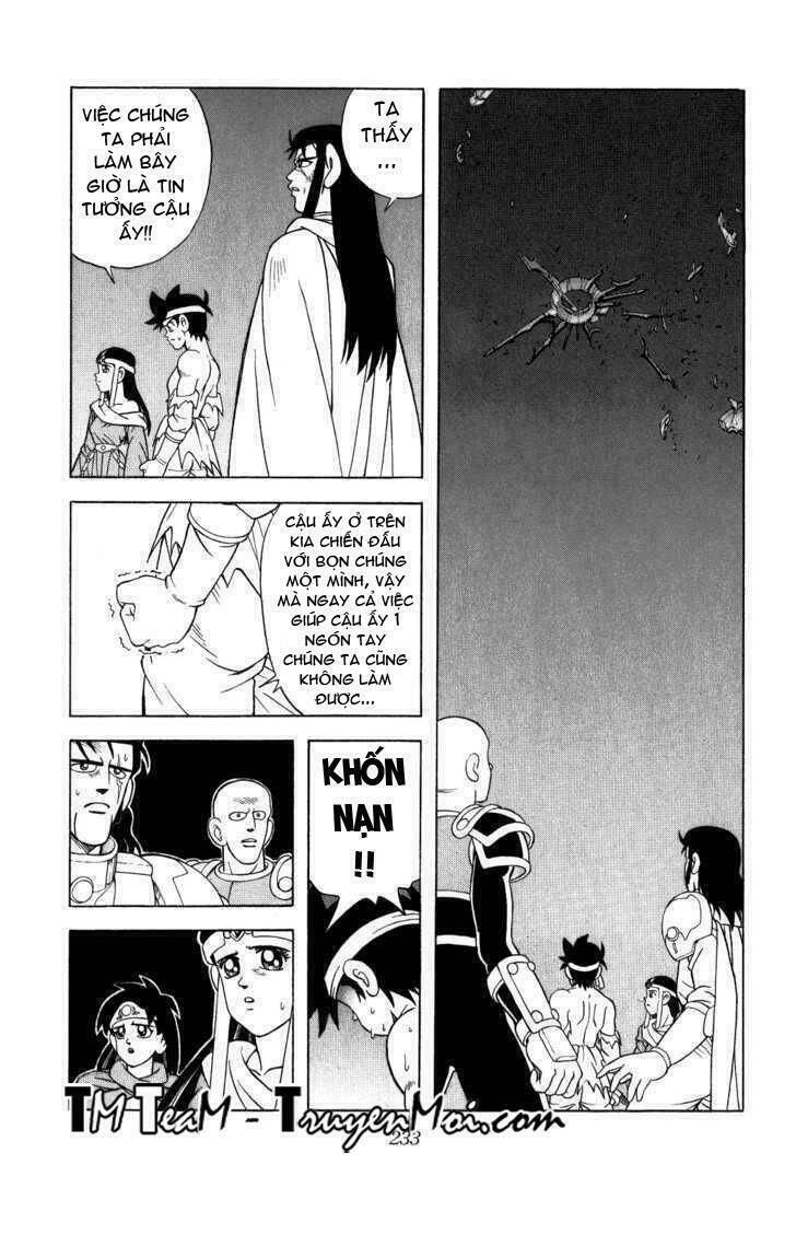 dragon quest - dấu ấn rồng thiêng chapter 345 5