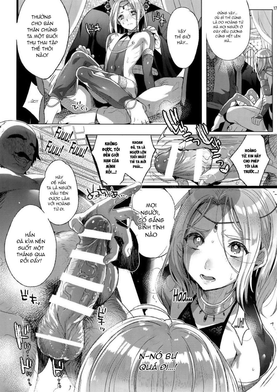 tổng hợp boylove hentai, biến thái chapter 17 16
