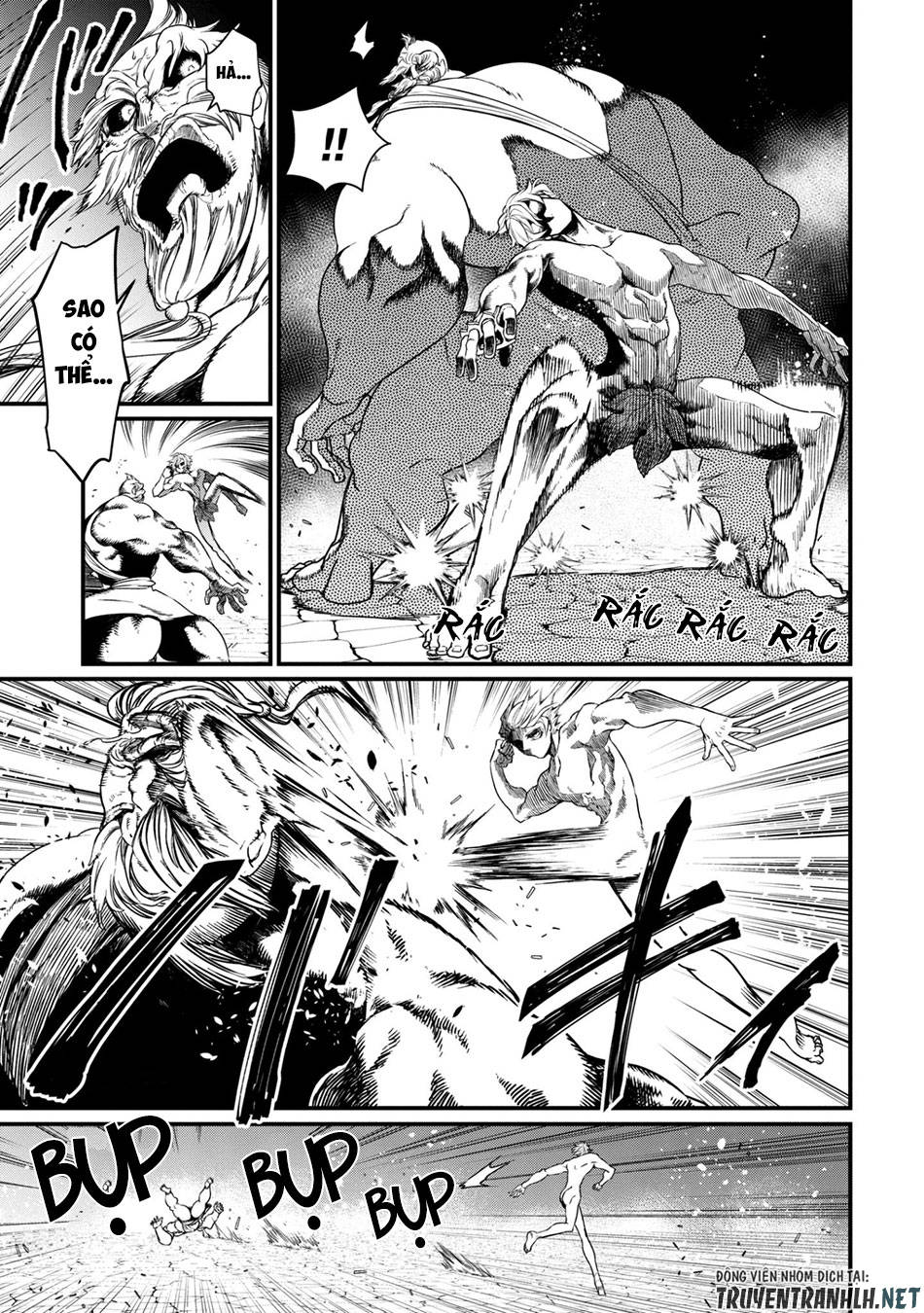 đại chiến nhân thần chapter 9 25