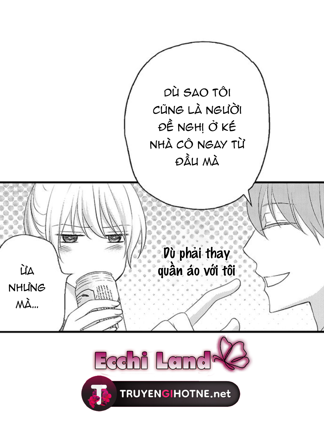 Điểm Hẹn Cuối Tuần Tại Ngôi Nhà Tình Yêu Thứ Hai chapter 10.2 - Trang 8