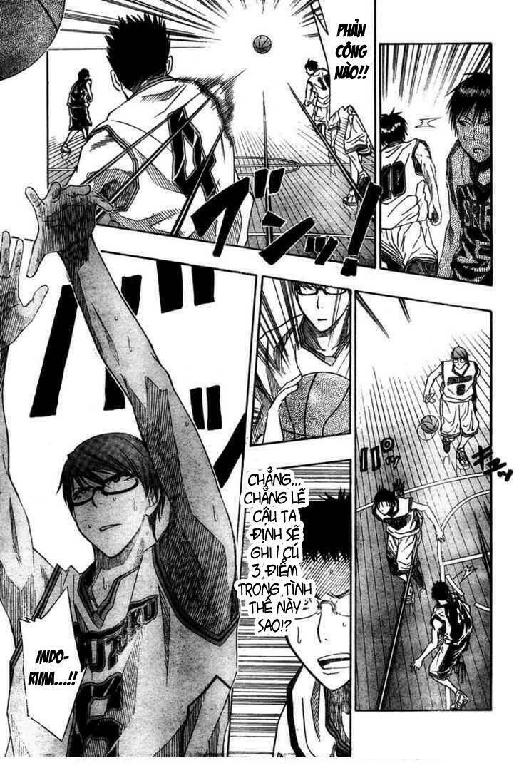 vua bóng rổ kuroko chapter 26 15