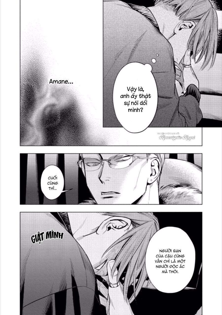 liều thuốc giảm đau tồi tệ của tôi chapter 5 7