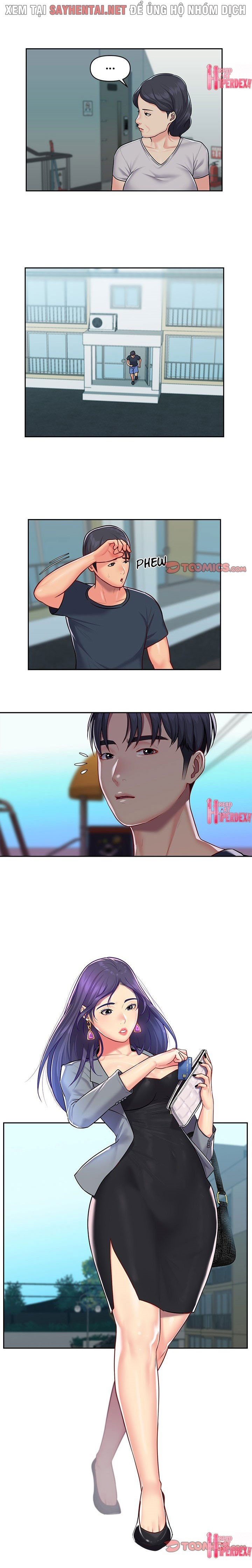 đồng minh của các quý cô chapter 16 10