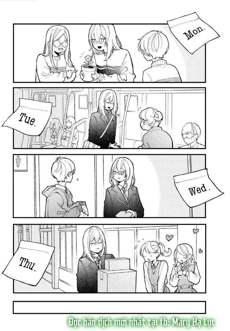 hãy yêu đi, thiên thần giả tạo chapter 1.1 22