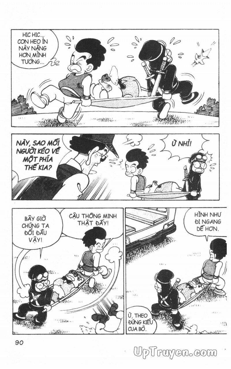 đội quân nhí nhố chapter 3 91