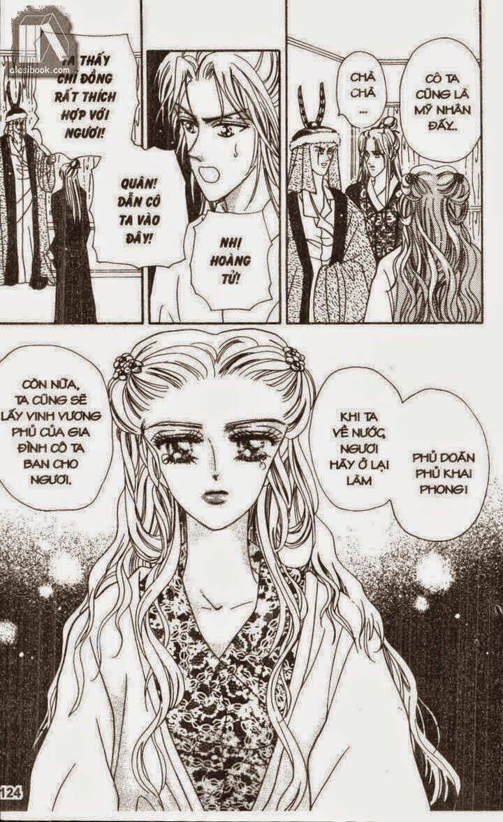 tình yêu thời loạn - proclaiming and loving chapter 5 123