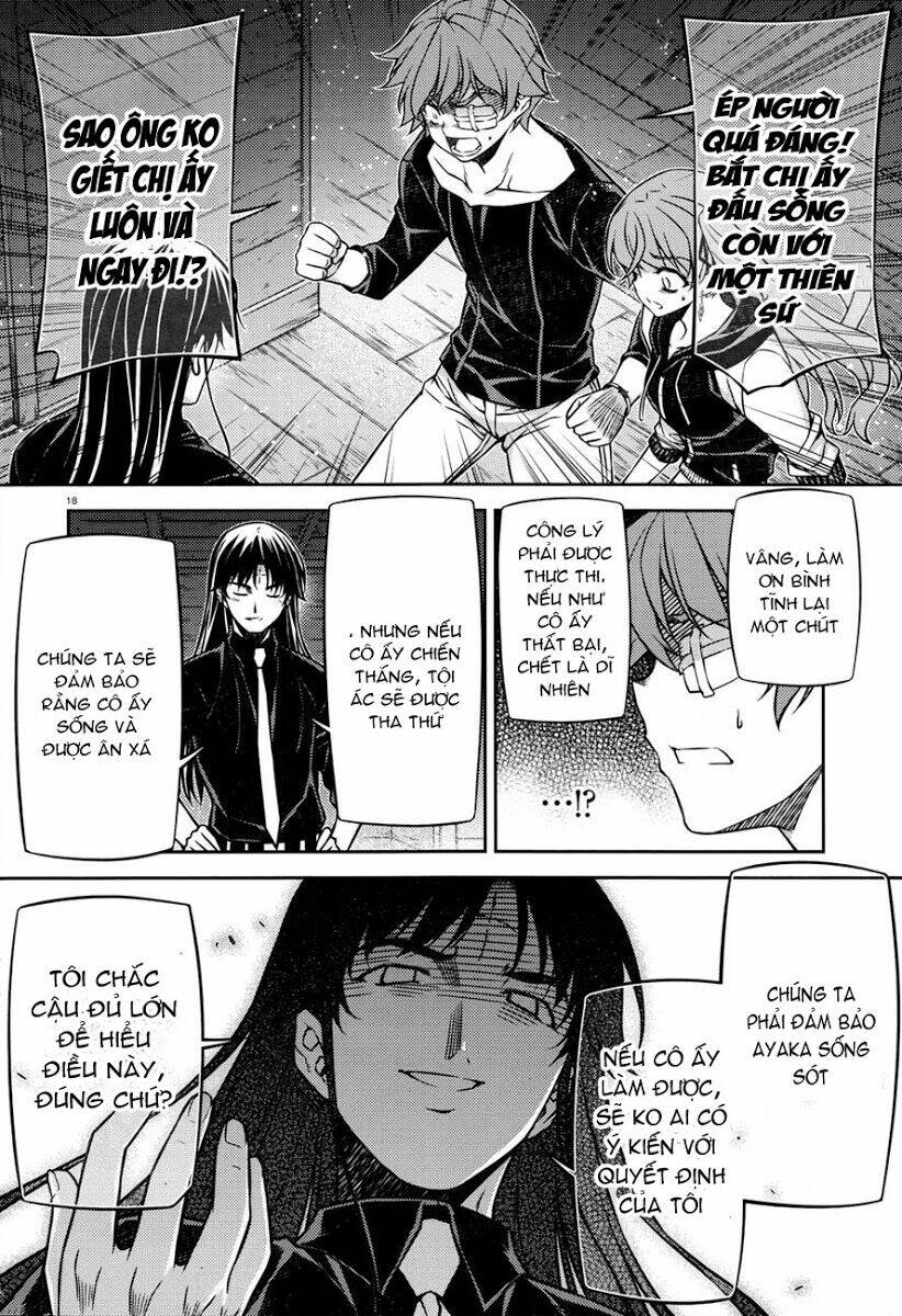 re:birth the lunatic taker chapter 25 18