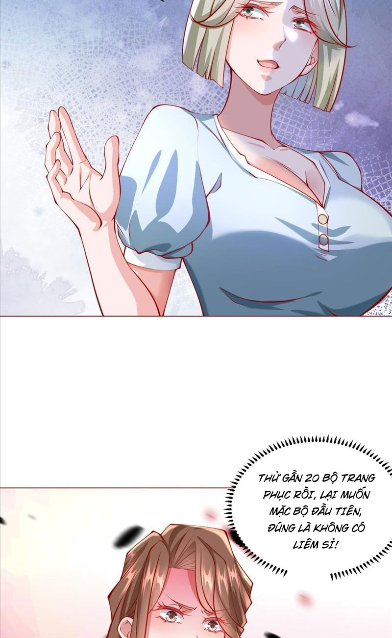 tài xế lái xe công nghệ như ta có nhiều tiền thì sao? chapter 35 27