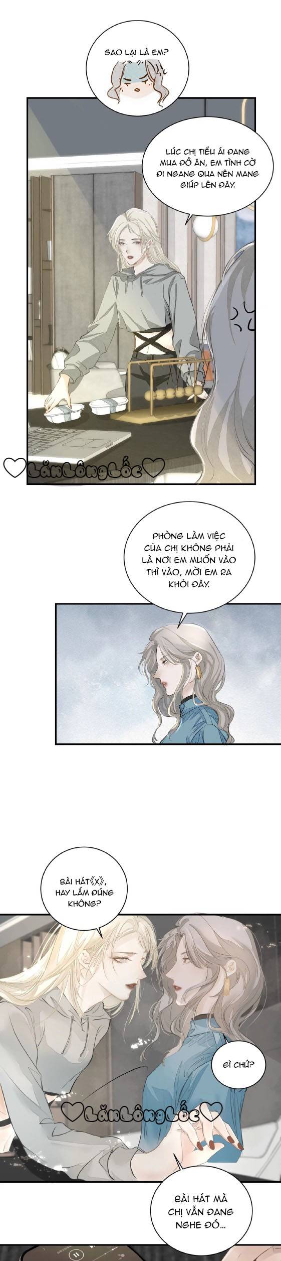 không thể buông được em chapter 9 7