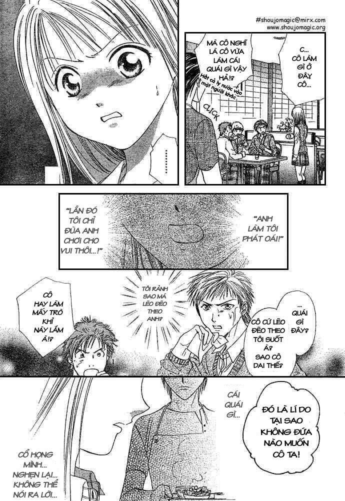 bạn trai đích thực chapter 2 24