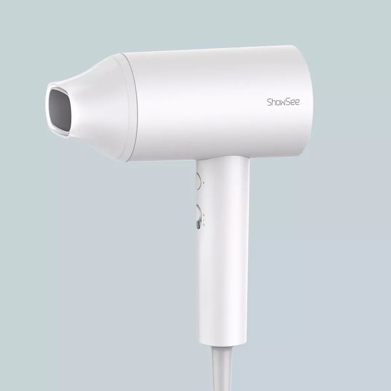Máy sấy tóc XIAOMI MIJIA SHOWSEE A1-W Sấy khô nhanh