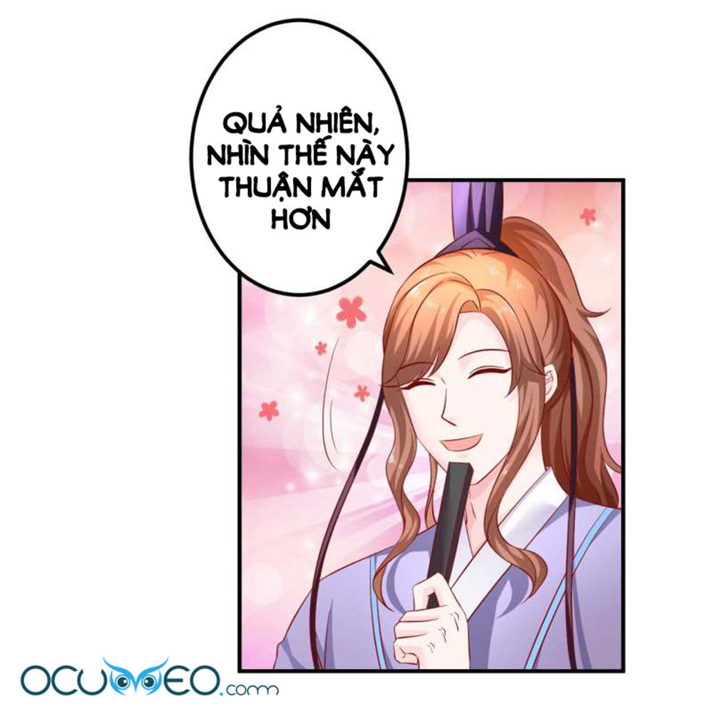 từ đây vương gia không thượng triều sớm chapter 71 32