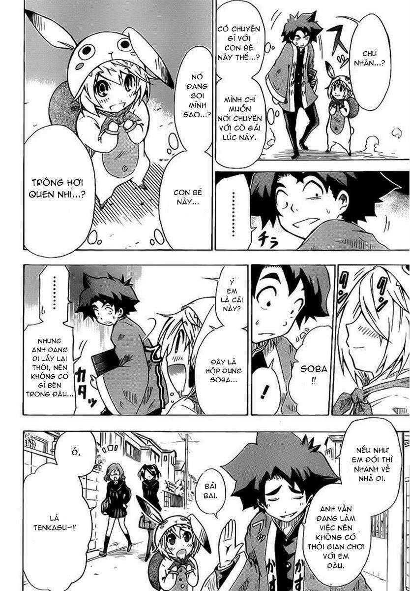 tsukimi no soba chapter 1 8